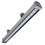 Led Wall Washer 9 Watt  RGB IP65