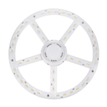 LED Πλακέτα  για πολύφωτο D220MM 22W 4000K