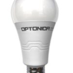 Led Λαμπτήρας  E27 17W  Θερμό Λευκό