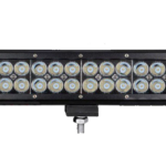 LED Μπάρα 72 Watt 10-30 Volt DC Ψυχρό Λευκό 24Led 7600lm