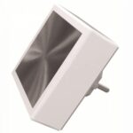 LED Φωτάκι Νυκτός 2.8W 220V 3000K Τετράγωνο.