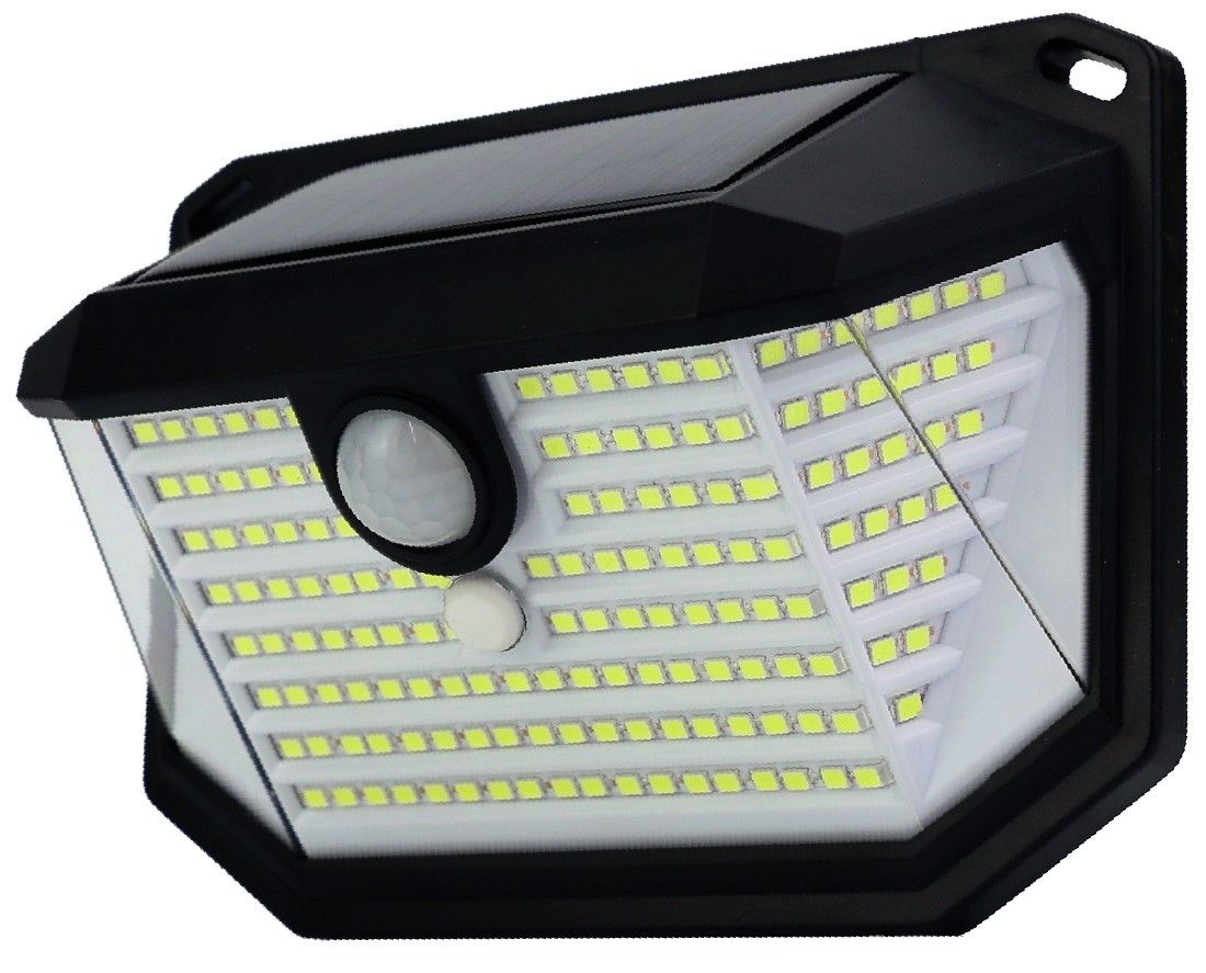 LED Ηλιακό Φωτιστικό με Ανιχνευτή Κίνησης