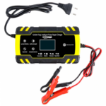 Φορτιστής Μπαταρίας Αυτοκινήτου 12/24V 12V 8A - 24V 4A