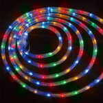 RGB Φωτοσωλήνας δικάναλος 10μ σετ