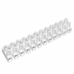 Κλέμμες πολυαιθυλενίου 12 πόλων 10mm²