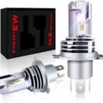 H1 LED Headlights  M3 10000Lm 6500K  12V - 24V