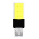 LED T10 COB SMD Can Bus 12V Ψυχρό Λευκό
