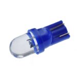 T10 Απλός με 1 SMD 5050 Μπλε