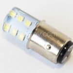 Λαμπτήρας με βάση 1157 (BAY15D) 12smd