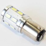 Λαμπτήρας με βάση 1157 (BAY15D) 13smd