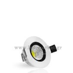 Led Cob Downlights 5 W Epistar Chip Λευκό Ημέρας