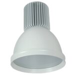 LED Φωτιστικό Τύπου Καμπάνα 30 Watt 230V Άσπρο