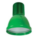 LED Φωτιστικό Τύπου Καμπάνα 30 Watt 230V Πράσινο