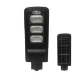 LED Ηλιακό Φωτιστικό Δρόμου 12 Watt IP65 6500K