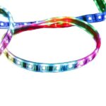 Ταινία 220 Volt  60 smd 5050  RGB