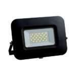 LED SMD Προβολέας Μαύρο σώμα Epistar Chip 10W Ψυχρό Λευκό