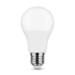 Λαμπα Led  με αισθητήρα φωτός 8,8W Ε27 4000K