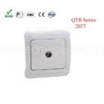 Πρίζα Κεραίας Τηλεόρασης