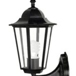ΚΉΠΟΣ ΦΑΝΆΡΙ ΤΗΝΟ UP / ΜΑΎΡΟ ΜΑΎΡΟ E27 60W IP33 LIGHTEX