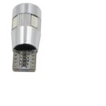 T10 LED Can Bus 6 SMD 5630 12V Μπλέ