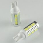 T10 Απλός με 14 SMD 5630 Ψυχρό Λευκό
