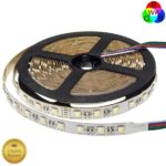 Ταινία LED 5054 60 SMD/M 16W/m RGBWW (RGB+Θερμό Λευκό) 5 Μέτρα