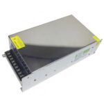 Τροφοδοτικό Ταινίας Μεταλλικό 12 Volt 500 Watt