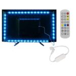 TV LED Σετ  RGB Ταινία WIFI με Τηλεχειριστήριο  2μ