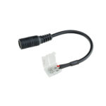 Ευκάπτος  Connector για Ταινία 4.7w LED 3528 DC Θηλυκό