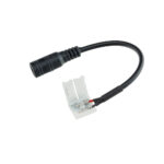 Ευκάπτος  Connector για Ταινία 7.2w LED 5050  DC Θηλυκό