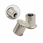 Λαμπτήρας LED BA15S (1156) 22 SMD 24V Ψυχρό Λευκό