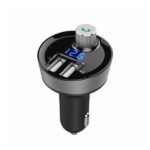 Bluetooth FM Transmitter Φορτιστής Αυτοκινήτου με MP3 Player