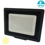 Προβολέας LED 100 Watt Μαύρο Σώμα  120° 4500K