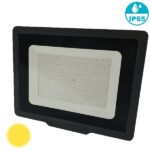 Προβολέας LED 100 Watt Μαύρο Σώμα  120° 2700K