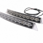 Φώτα Ημέρας Σετ DRL 54W 10 - 30V για Προφυλακτήρα