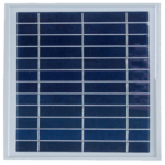 Φ/Β ΚΑΤΟΠΤΡΟ (panel50wp) 12volt / Πολυκρυσταλλικού πυριτίου μονής ενέργειας