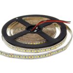 24V Ταινία LED 2835 20W/m Ψυχρό Λευκό 5 μέτρα Αδιάβροχη