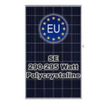 Φ/Β ΚΑΤΟΠΤΡΟ (panel290-295wp) 31.9volt / Πολυκρυσταλλικού πυριτίου μονής ενέργειας