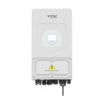 Μονοφασικό Υβριδικό On/Off-Grid Inverter 5KW με οθόνη LCD IP65 (Ετοιμο Σετ)