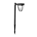 Led Ηλιακό Φωτιστικό  Κήπου  60LM 1W