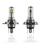 Σετ Λαμπτήρες Αυτοκινήτου LED H4 12V - 24V Ψυχρό Λευκό 6000k