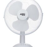 Ανεμιστήρας Επιτραπέζιος Λευκός Φ34 40w