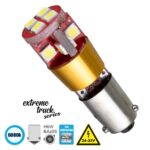 Λάμπα Φορτηγού BAx9S - H6W Can-Bus  12 SMD  6W 24-32V  Ψυχρό Λευκό