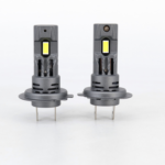 LED KIT E4S H7 50W 10000Lm Λαμπτήρες Πορείας12V - 24V