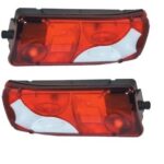 Σετ Φανάρι Φορτηγού 12V / 24V Πίσω με 6 λειτουργίες για Scania / Mercedes / Volvo / Daf / Man