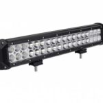 LED Μπάρα 2 Σκάλες 108 Watt 10-30 Volt DC Ψυχρό Λευκό