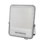 LED  Προβολέας Γκρί Σώμα IP65 300W Ψυχρό Λευκό