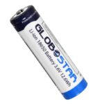 Επαναφορτιζόμενη Μπαταρία Λιθίου  3400mAh Li-ion 3.6V 12.6Wh