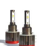 LED Kit Can Bus H15 12V - 24V 72W