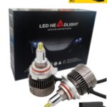 LED 3D Kit Can Bus H7 12V 360°